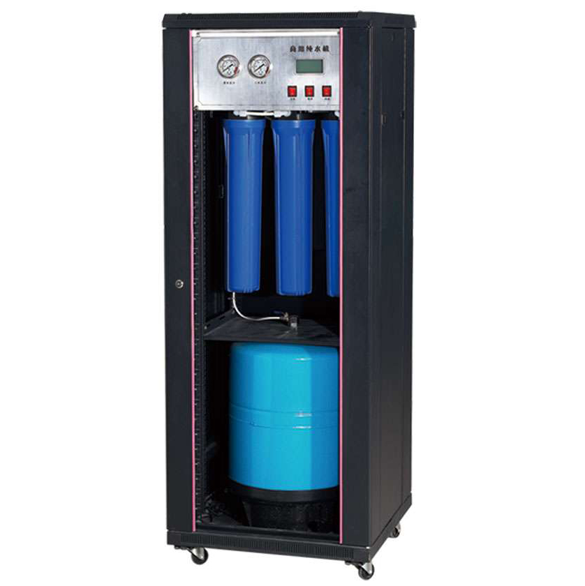 大河人家DH-4800G商用纯水机_商用直饮机_办公室直饮水设备_大河人家商用水处理设备
